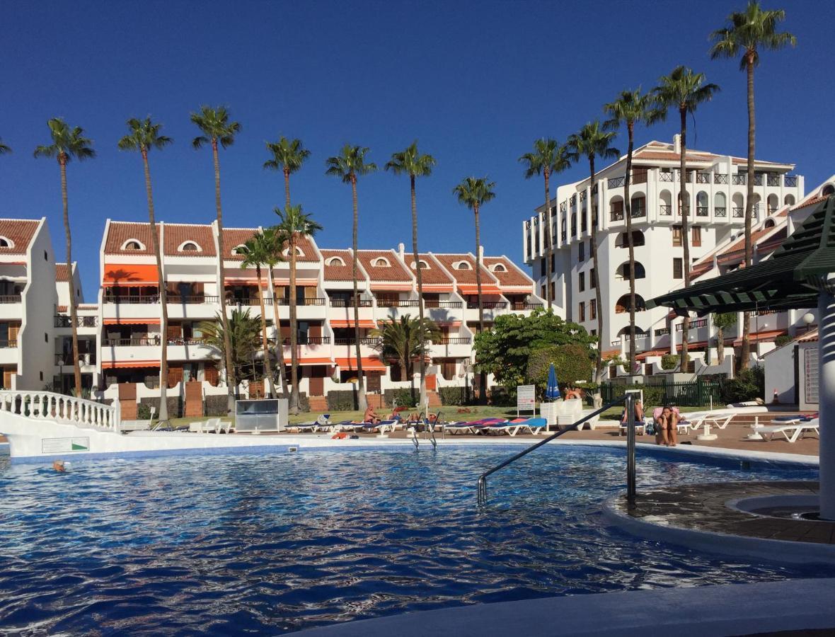 Lux&2Jacuzzi. New! Golden Mile Las Americas, Parque Santiago 2. Pool Heated Sea Water 2 Bdr Playa de las Americas  Ngoại thất bức ảnh